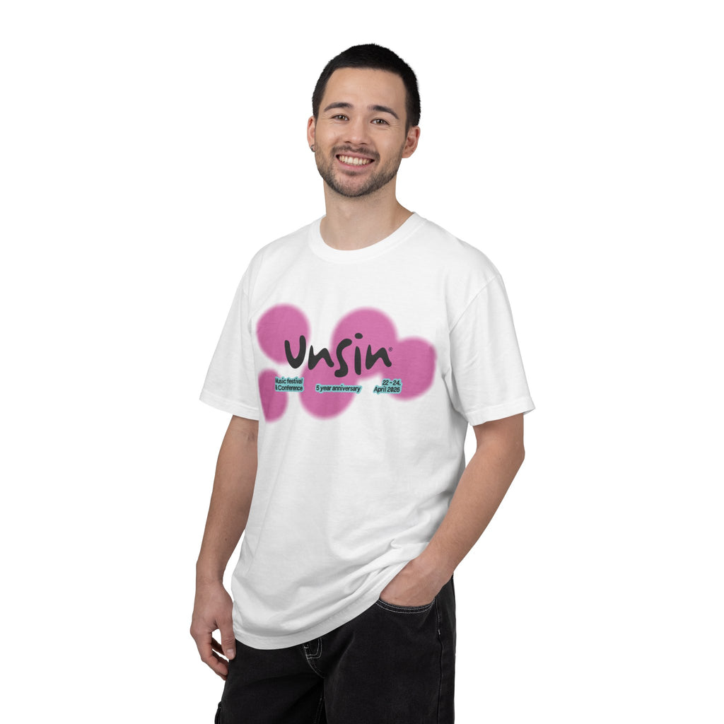 UNSIN 2026 T-Shirt | Magenta