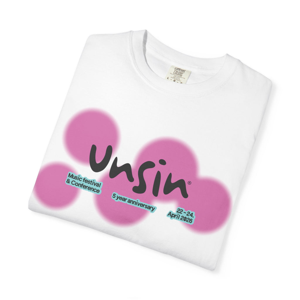 UNSIN 2026 T-Shirt | Magenta