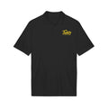 Embroidered Wicking Golf Polo
